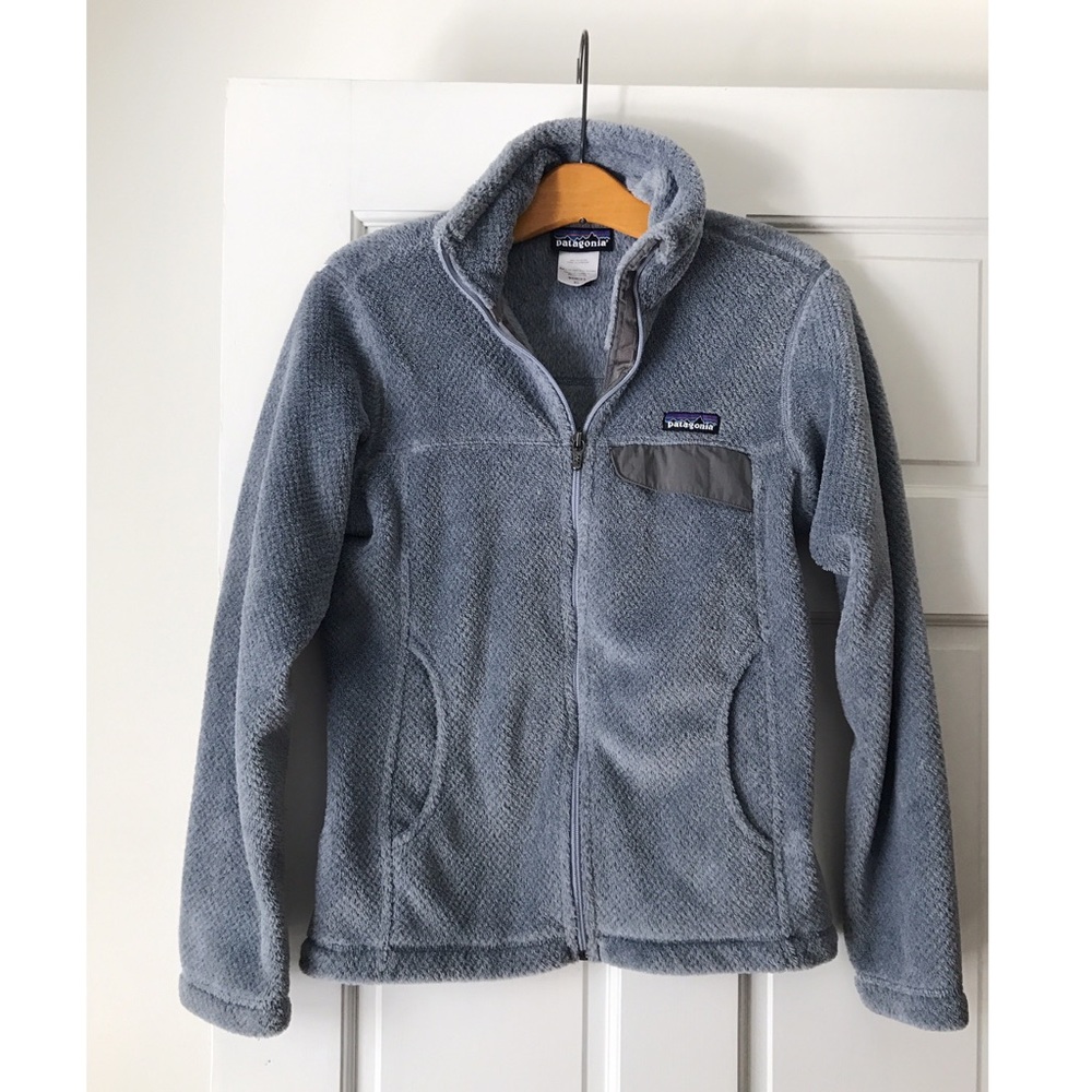 Patagonia Women's Full-Zip Re-Tool Fleece Jacket